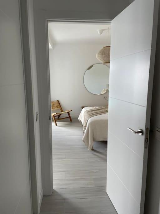Ad Apartment La Oliva Buitenkant foto