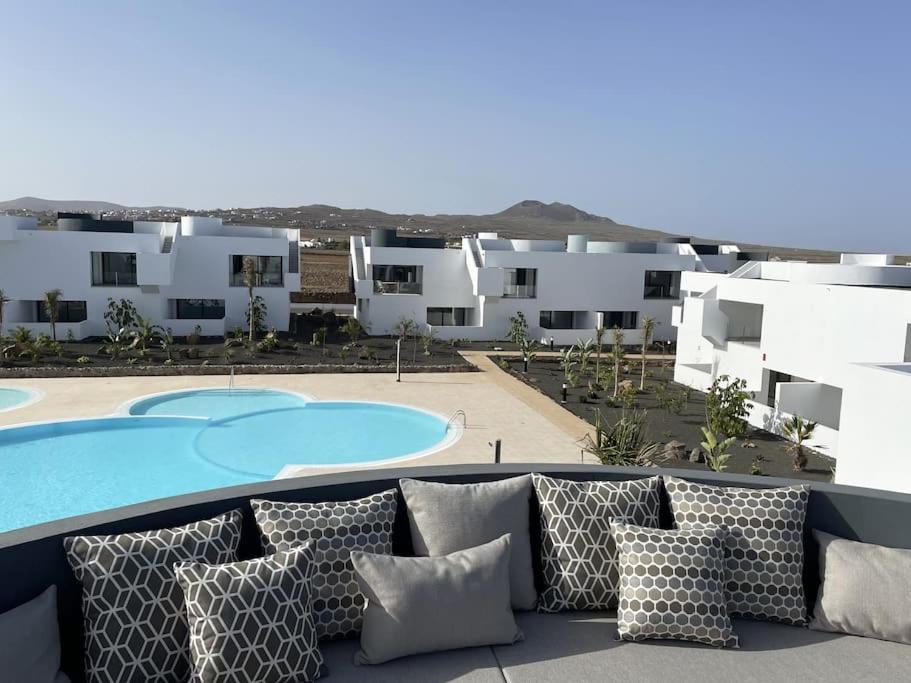 Ad Apartment La Oliva Buitenkant foto