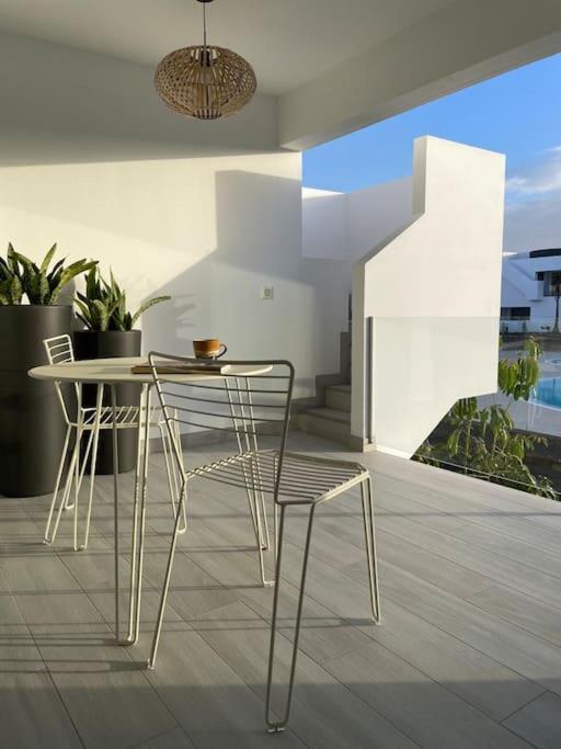 Ad Apartment La Oliva Buitenkant foto