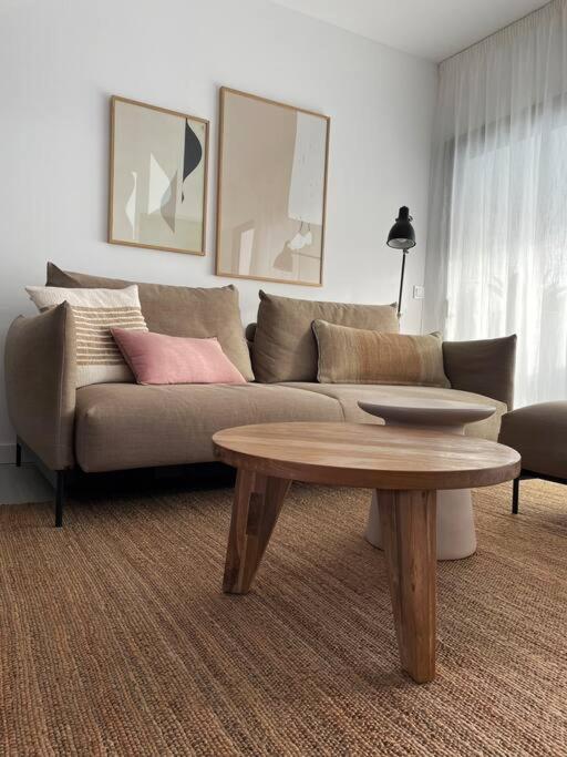 Ad Apartment La Oliva Buitenkant foto