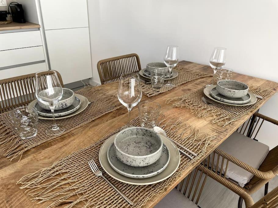Ad Apartment La Oliva Buitenkant foto