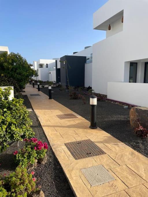 Ad Apartment La Oliva Buitenkant foto