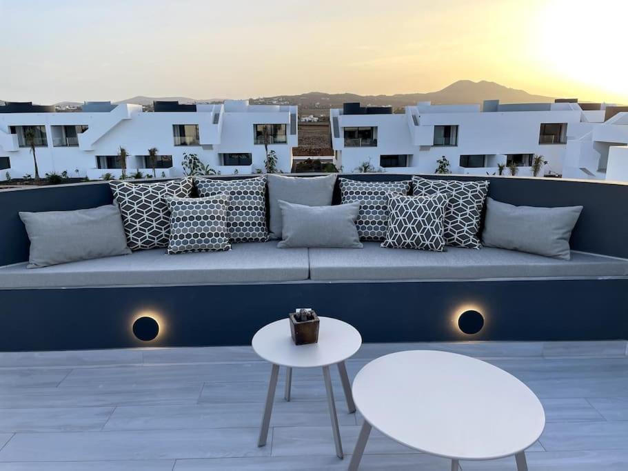 Ad Apartment La Oliva Buitenkant foto
